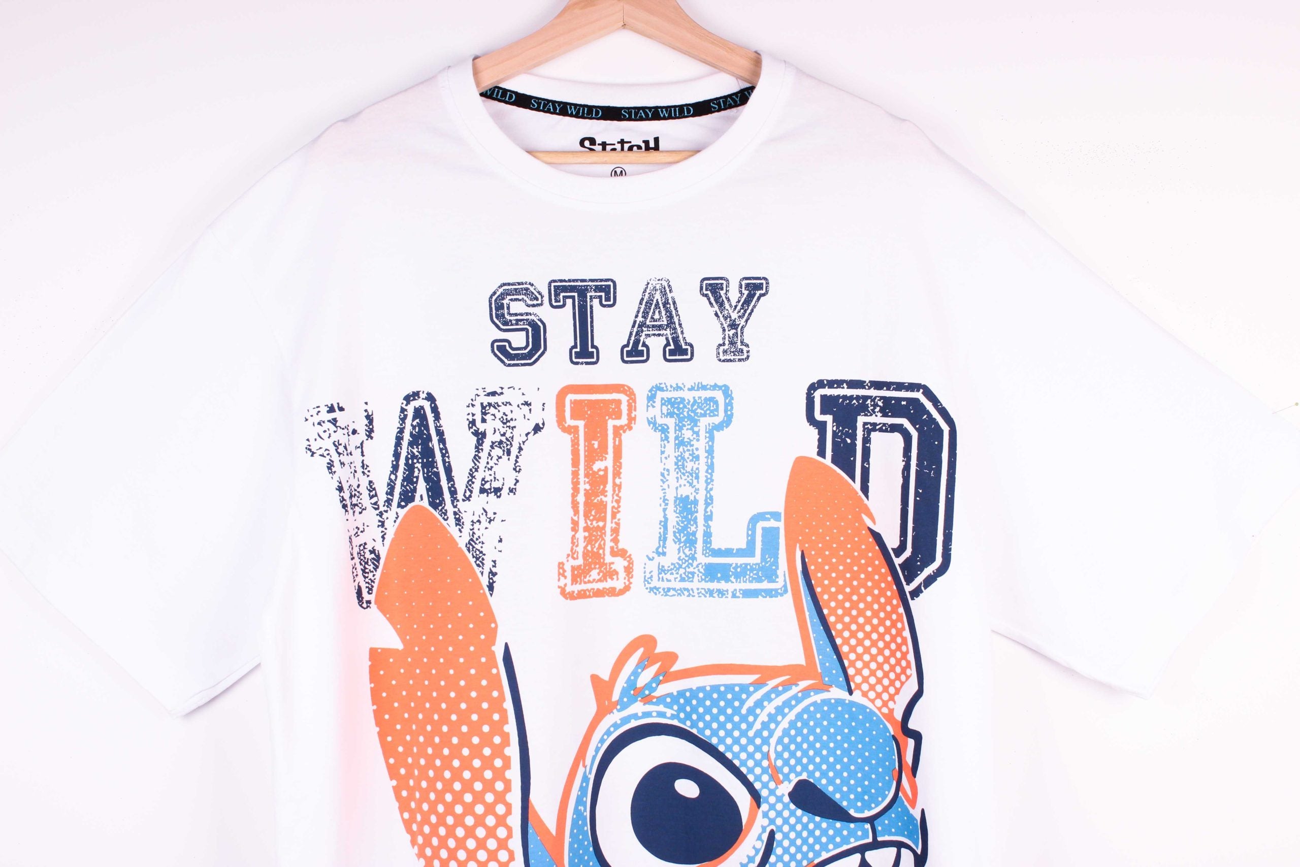 Stay Wild Stitch