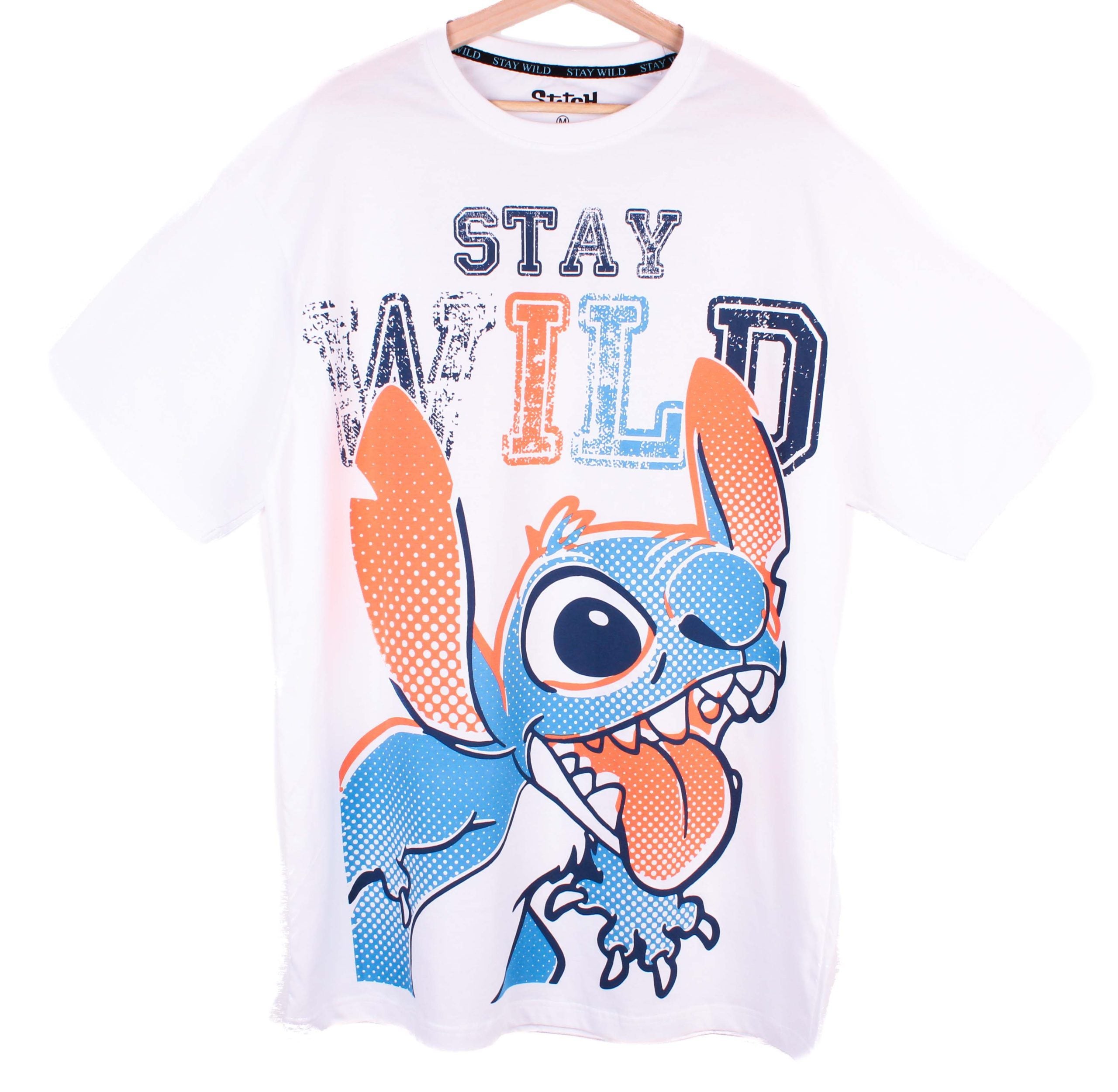 Stay Wild Stitch