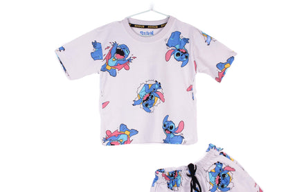 Peeking Stitch
