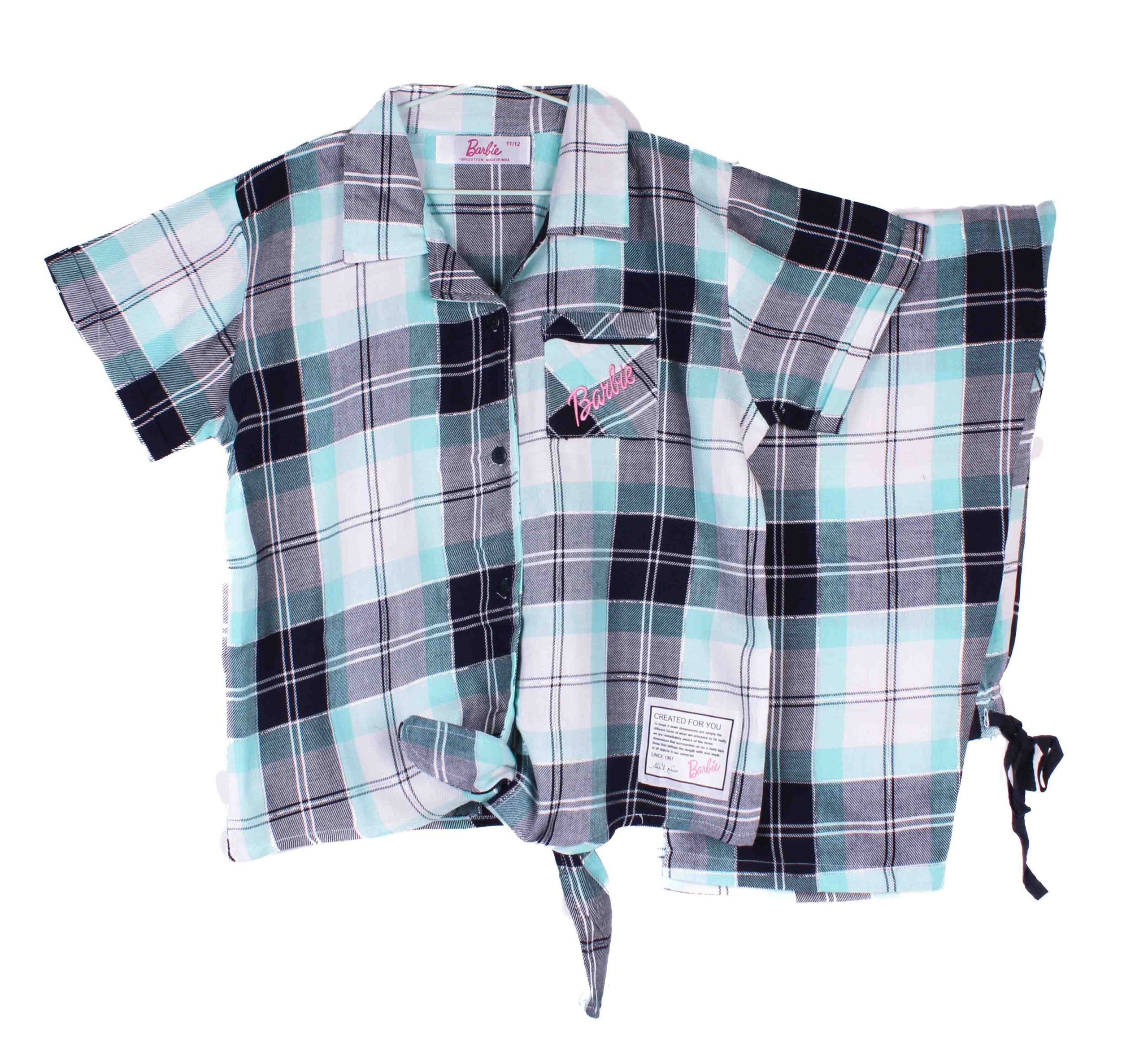 Barbie Checks