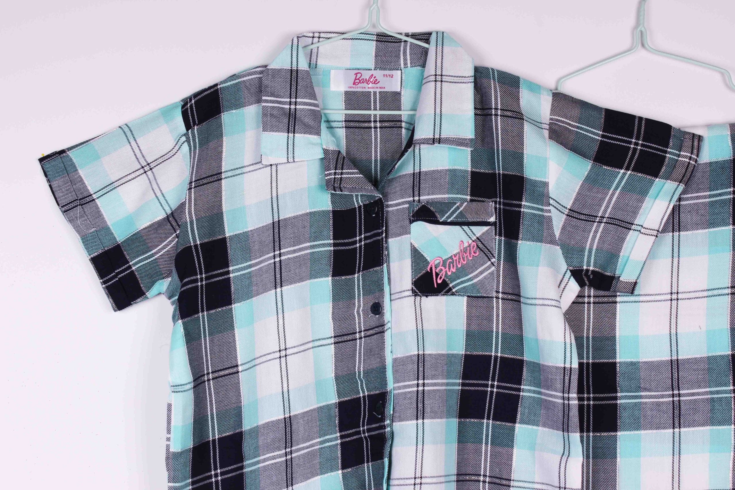 Barbie Checks