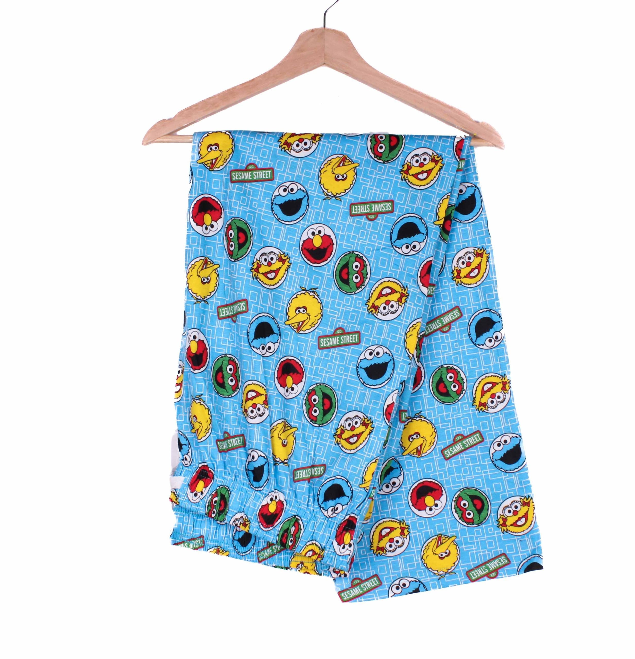 Cookie Monster Pants