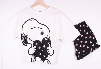 Snoopy Shorts
