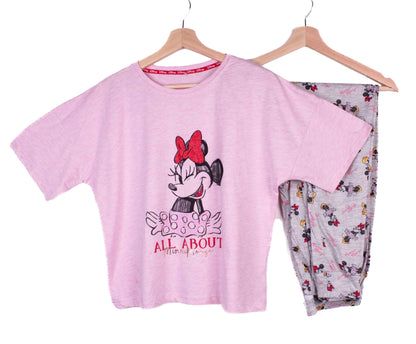 All About Minnie Mouse