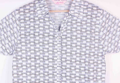 Calvin Klein Dual Text