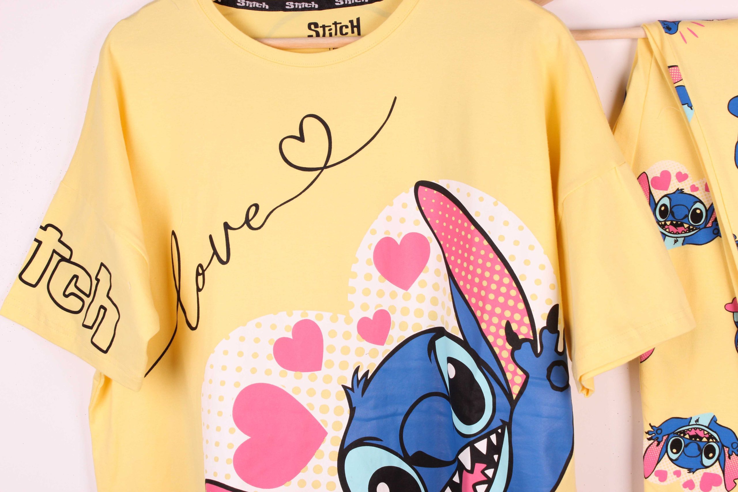 Loving Stitch