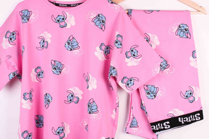 Floral Stitch