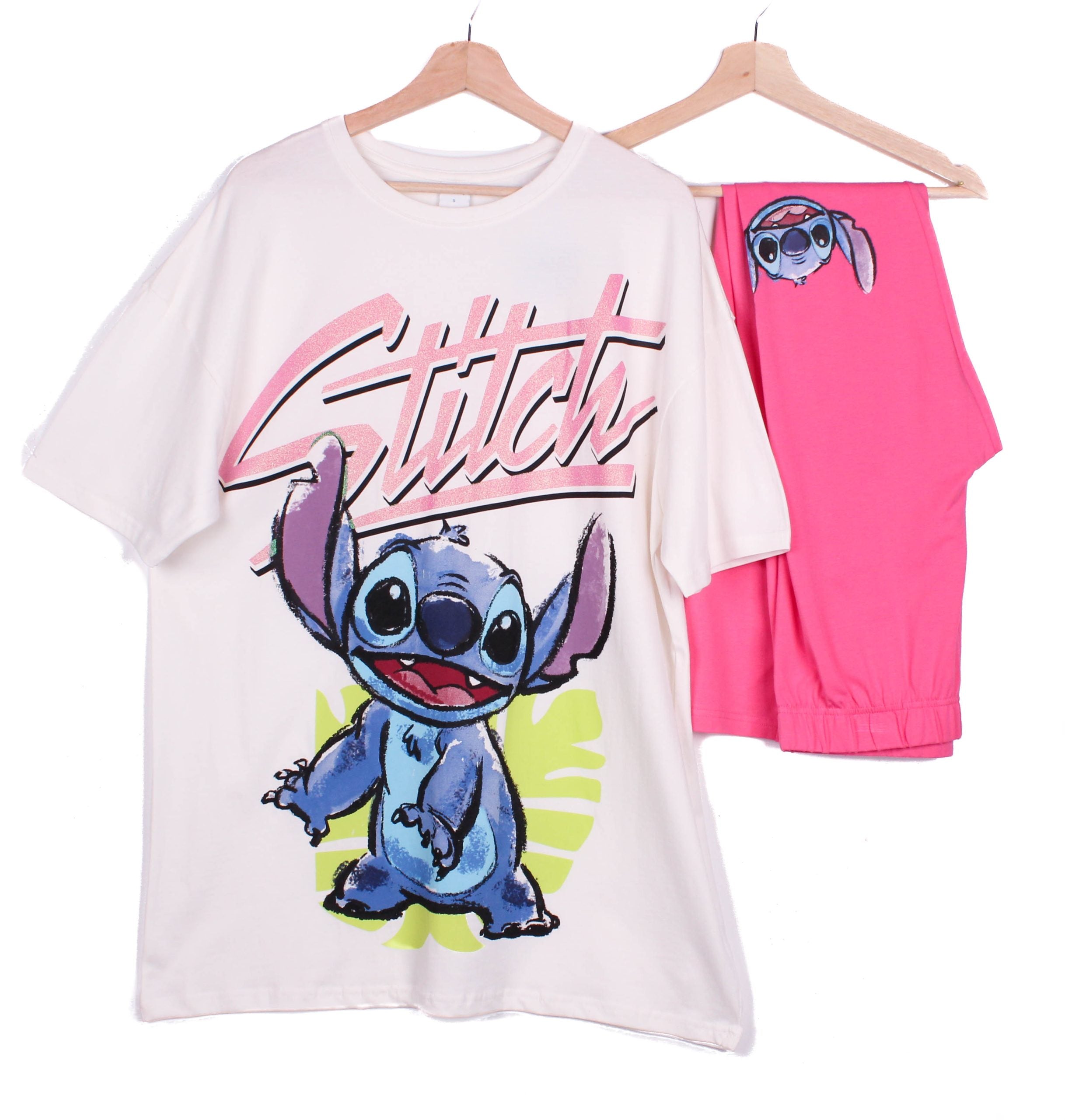 Water Painted Stitch