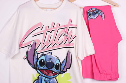 Water Painted Stitch