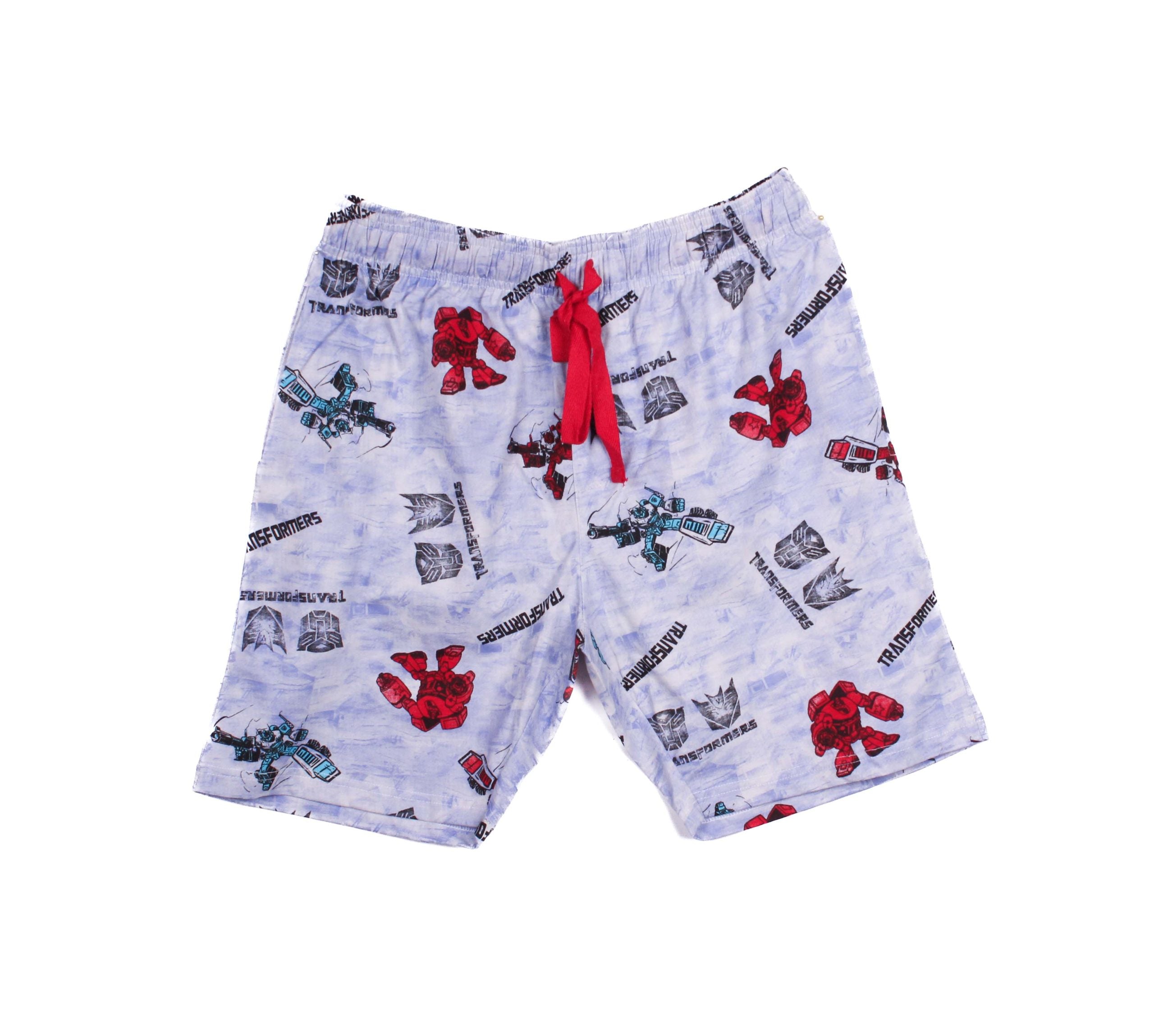 Transformers Shorts
