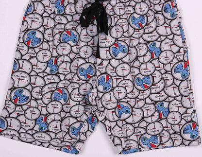 World Time Stitch