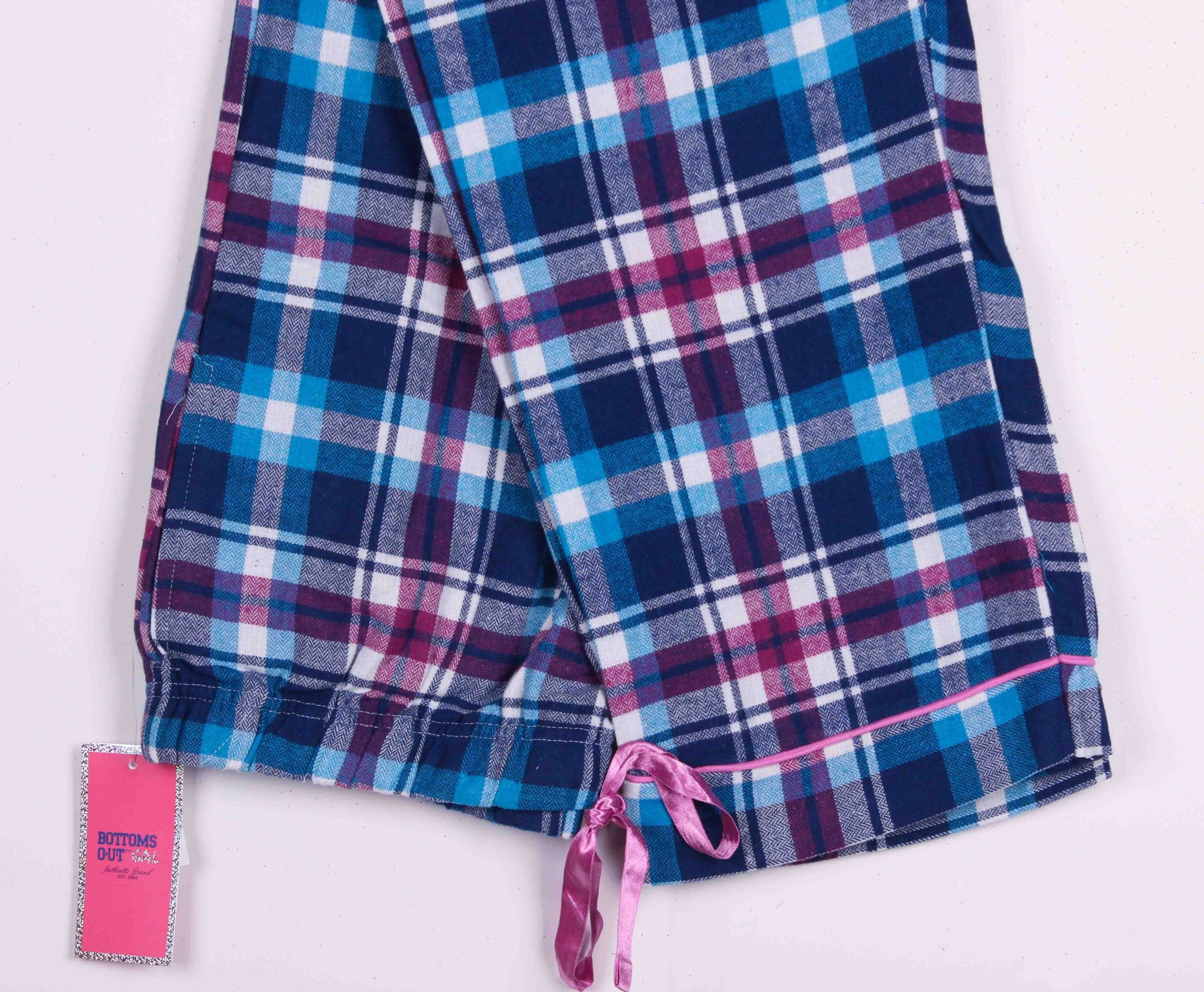 Pastel Plaid
