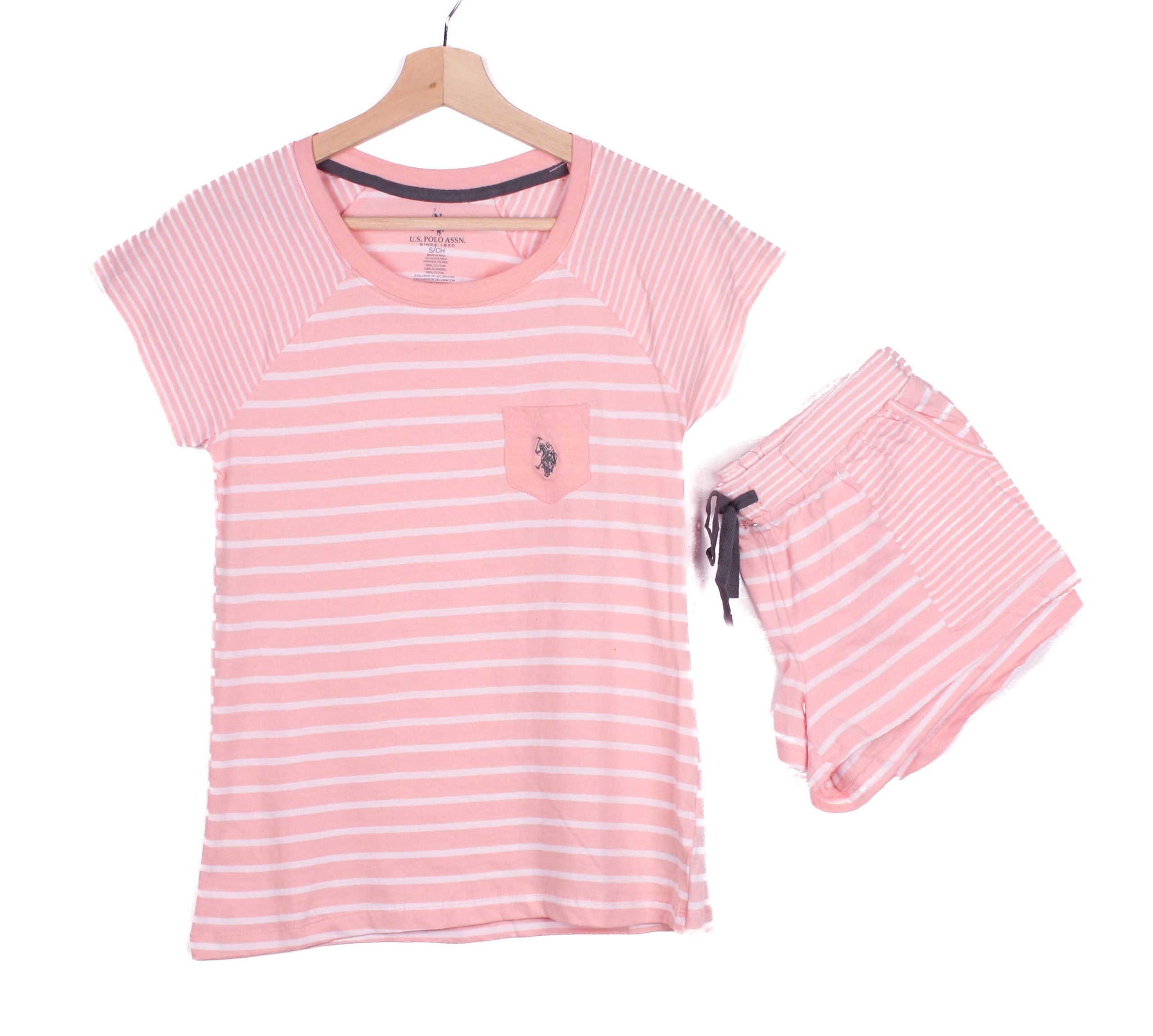 Peachy US Polo