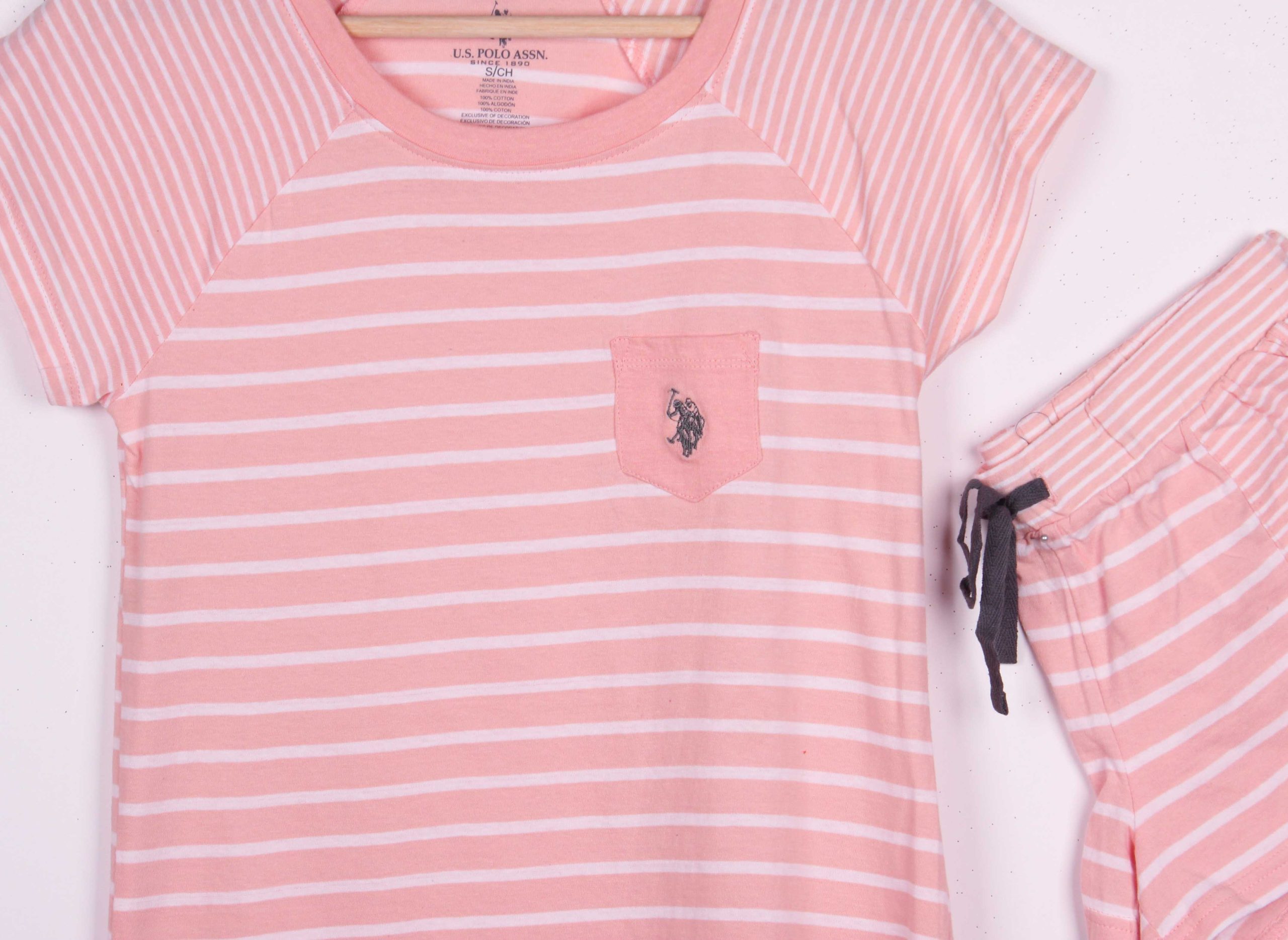 Peachy US Polo