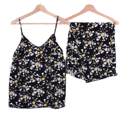 Noir Floral (Bermuda)