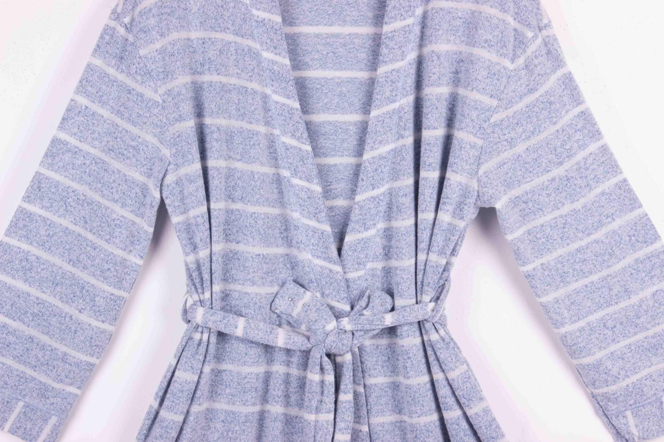 Softest Blue Robe