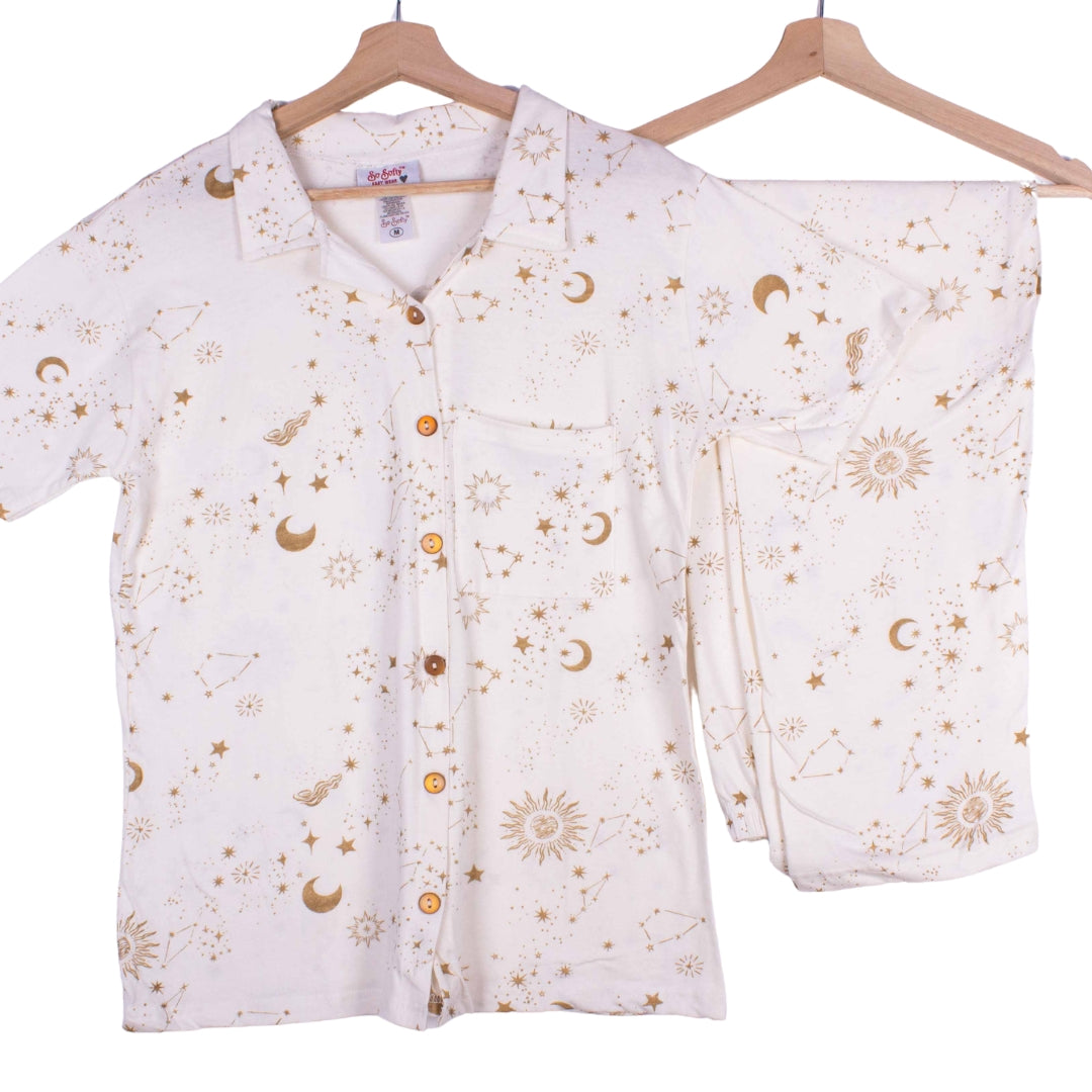 Ivory Gold Constellation