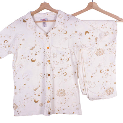 Ivory Gold Constellation