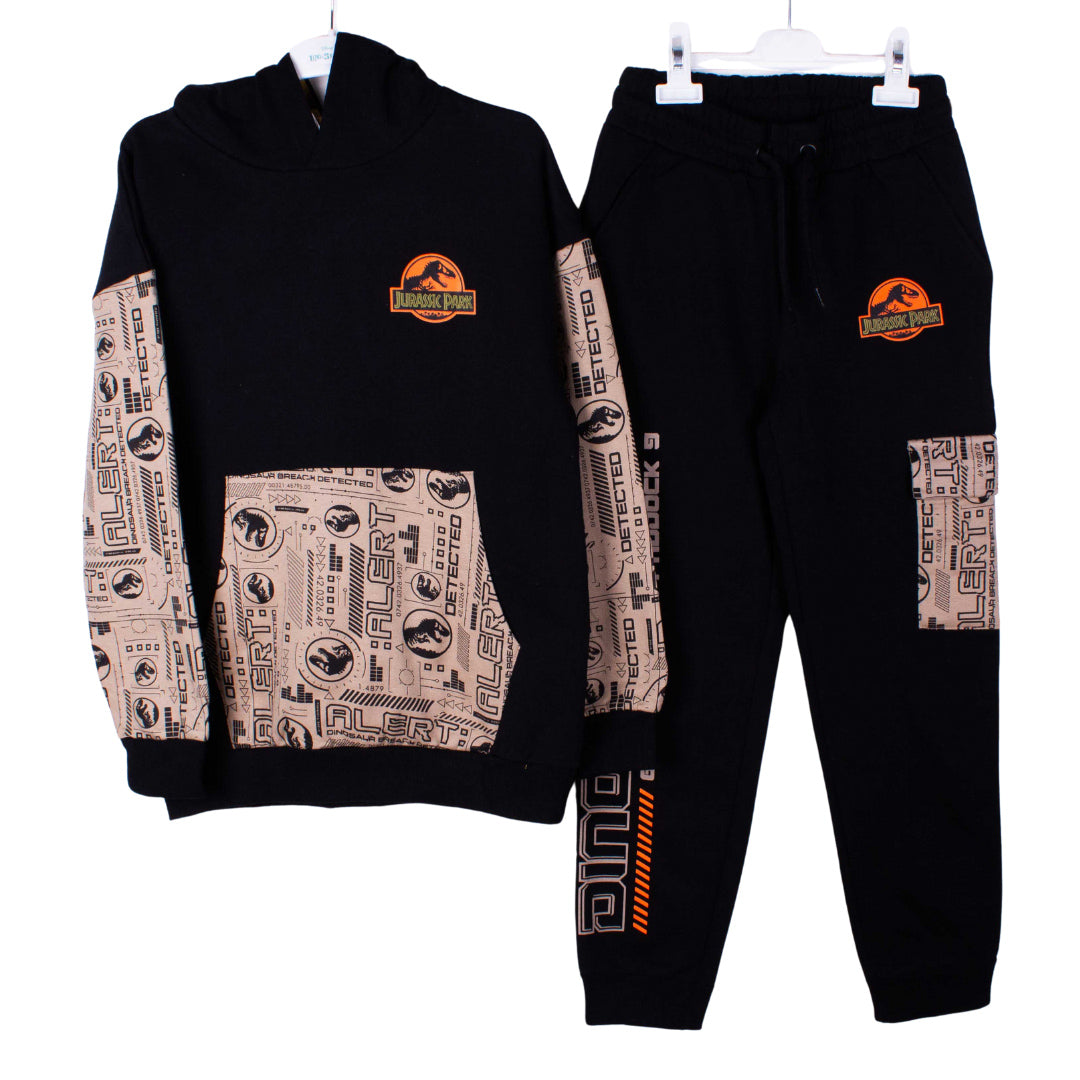 Jurassic Park Hoodie