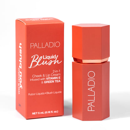 LIQUID BLUSH SUNNY CORAL-LIB01