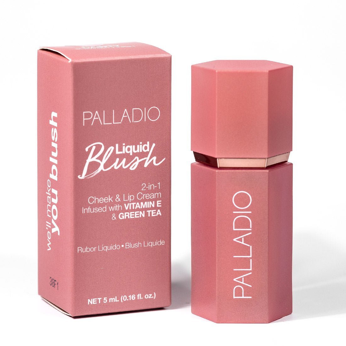 LIQUID BLUSH DAINTY-LIB03