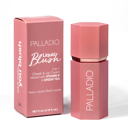LIQUID BLUSH DAINTY-LIB03