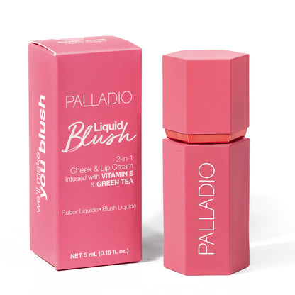 I'm Blushing 2-in-1 Cheek and Lip Tint Sweetheart - 05