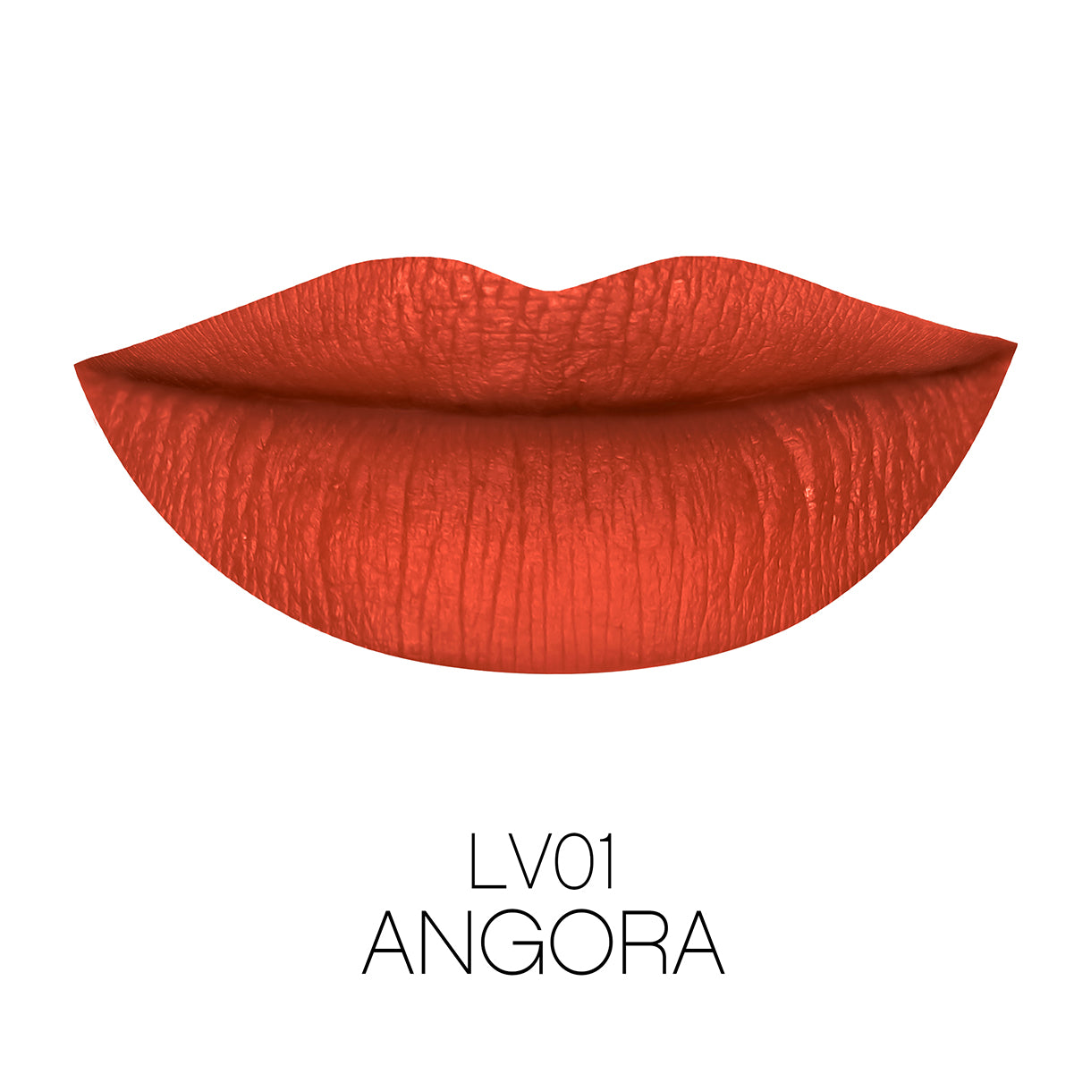 VELVET MATTE CREAM LIP COLOR ANGORA (LV01)