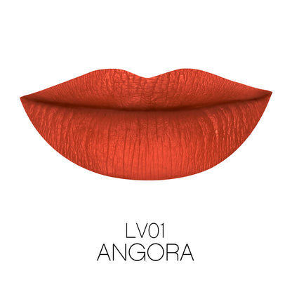VELVET MATTE CREAM LIP COLOR ANGORA (LV01)