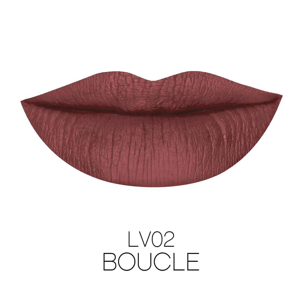 VELVET MATTE CREAM LIP COLOR BOUCLE (LV02)