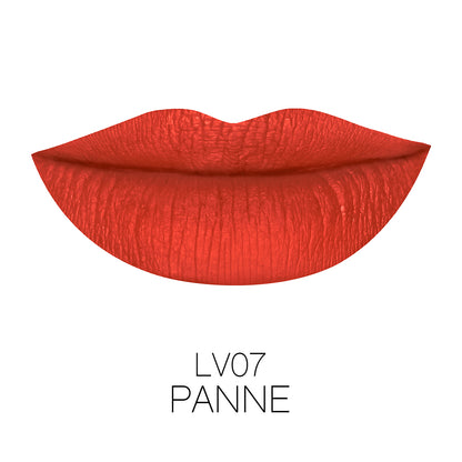 VELVET MATTE CREAM LIP COLOR PANNE (LV07)
