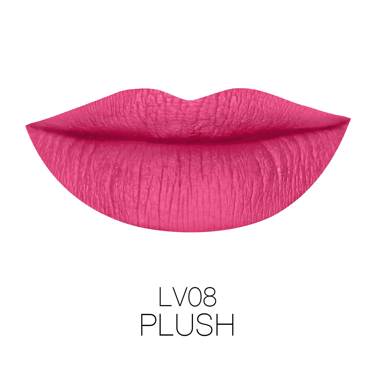 VELVET MATTE CREAM LIP COLOR PLUSH (LV08)