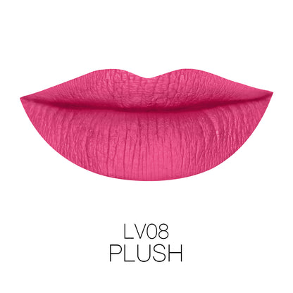 VELVET MATTE CREAM LIP COLOR PLUSH (LV08)