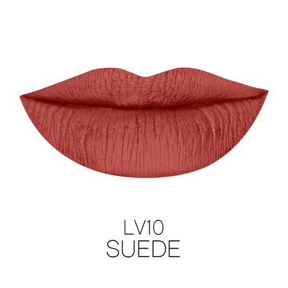VELVET MATTE CREAM LIP COLOR SUEDE (LV10)