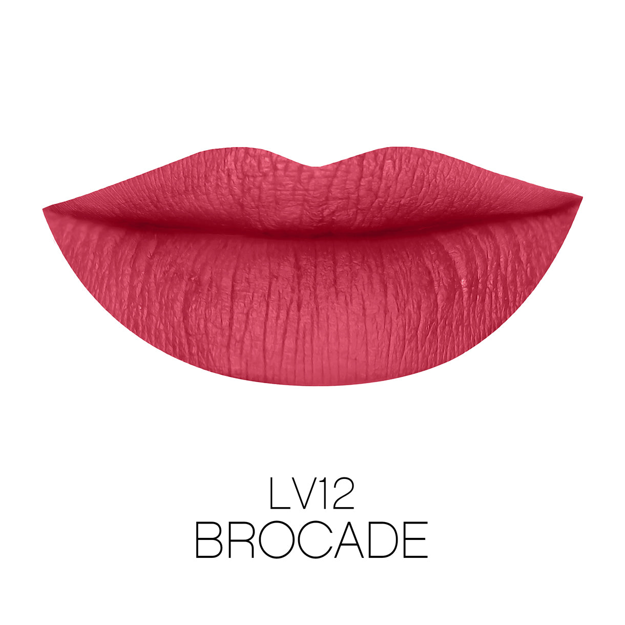 VELVET MATTE CREAM LIP COLOR BROCADE (LV12)
