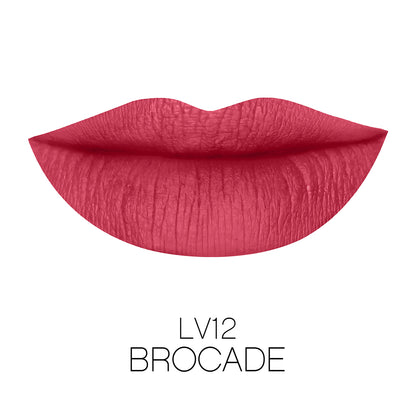 VELVET MATTE CREAM LIP COLOR BROCADE (LV12)