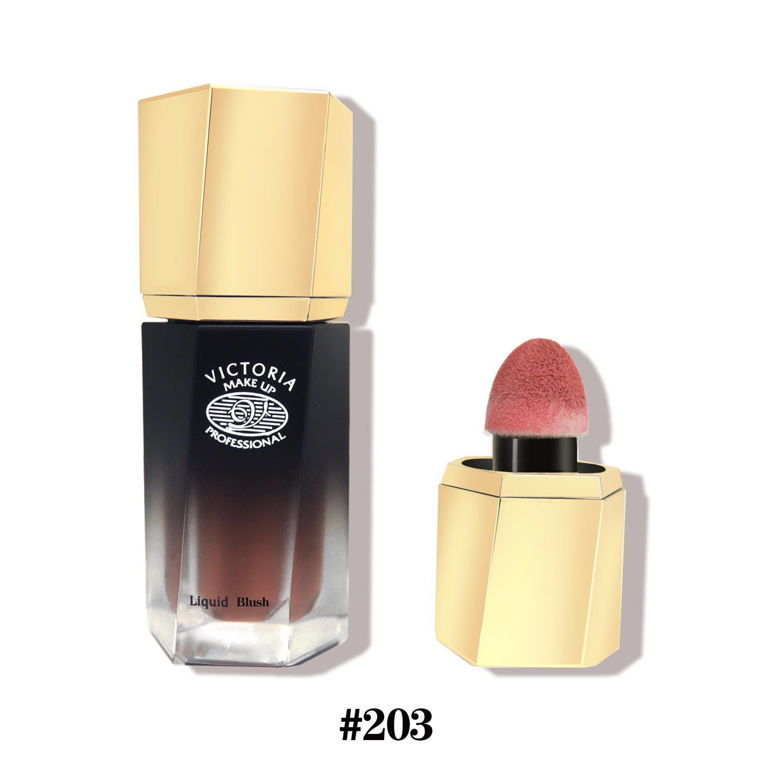 Mousse Liquid Blusher - 203