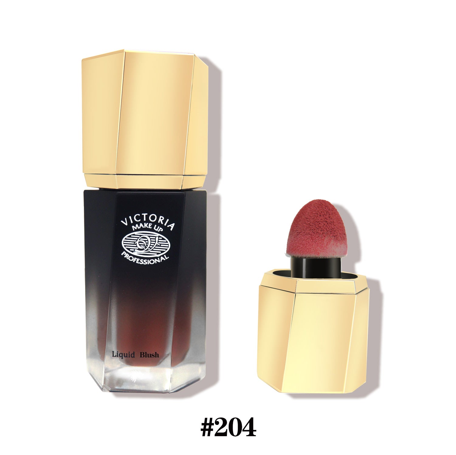 Mousse Liquid Blusher - 204