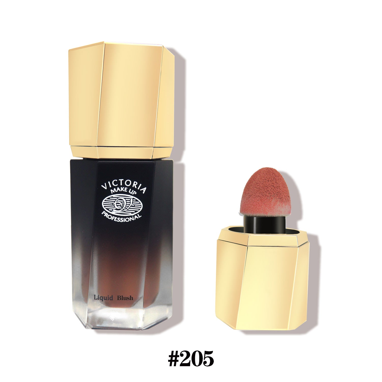 Mousse Liquid Blusher - 205