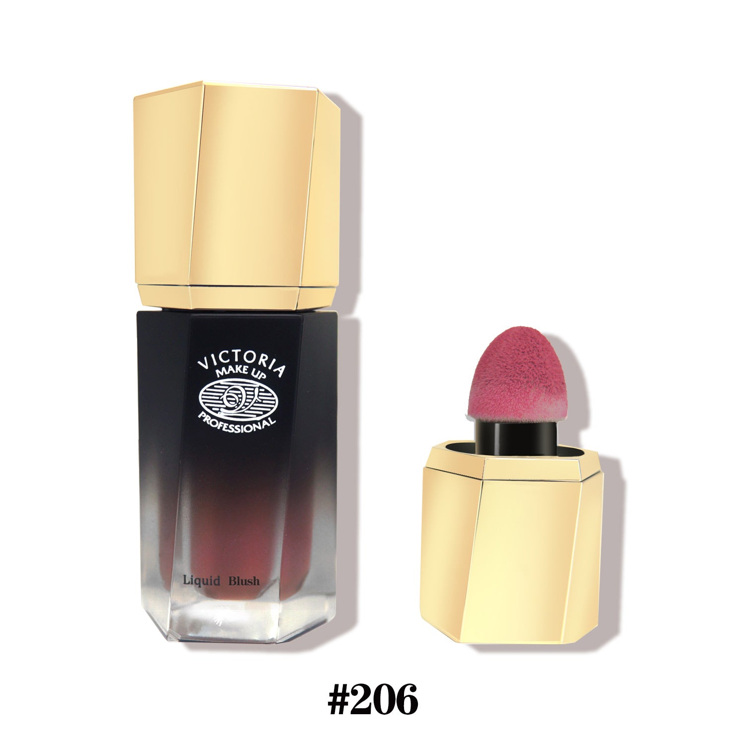 Mousse Liquid Blusher - 206