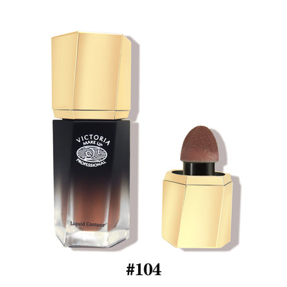 VICTORIA Sun Sclupt Liquid Contour