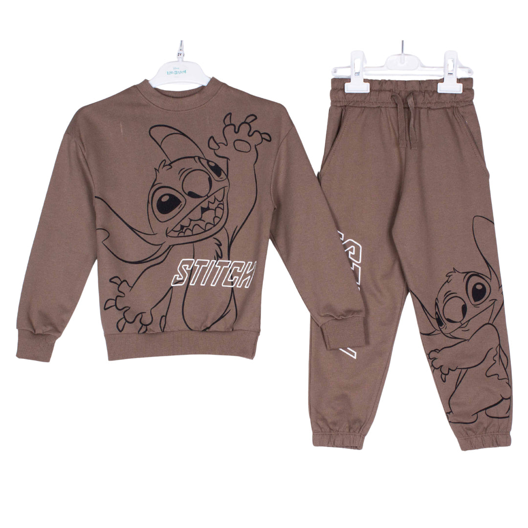 Brownie Stitch