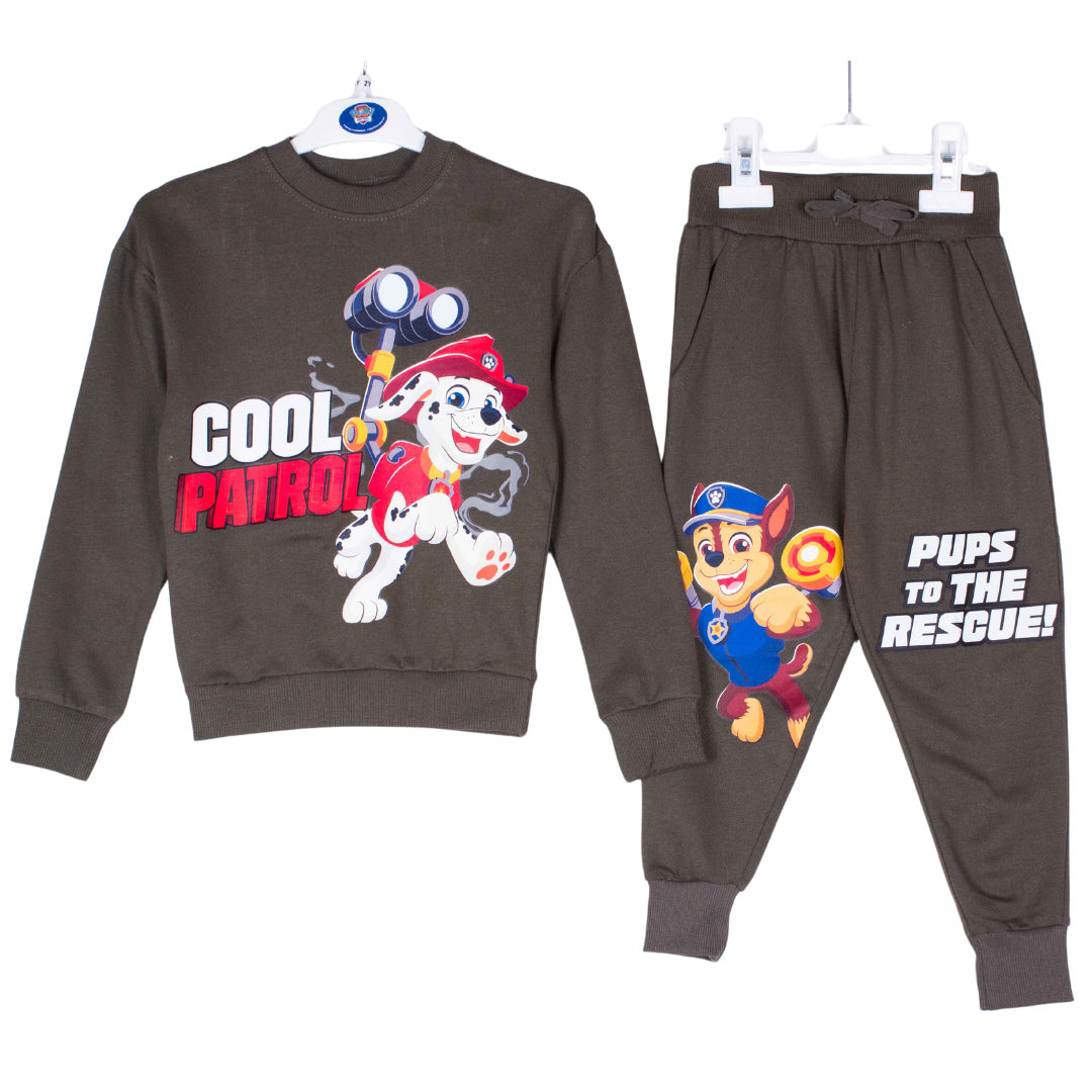 Cool Patrol