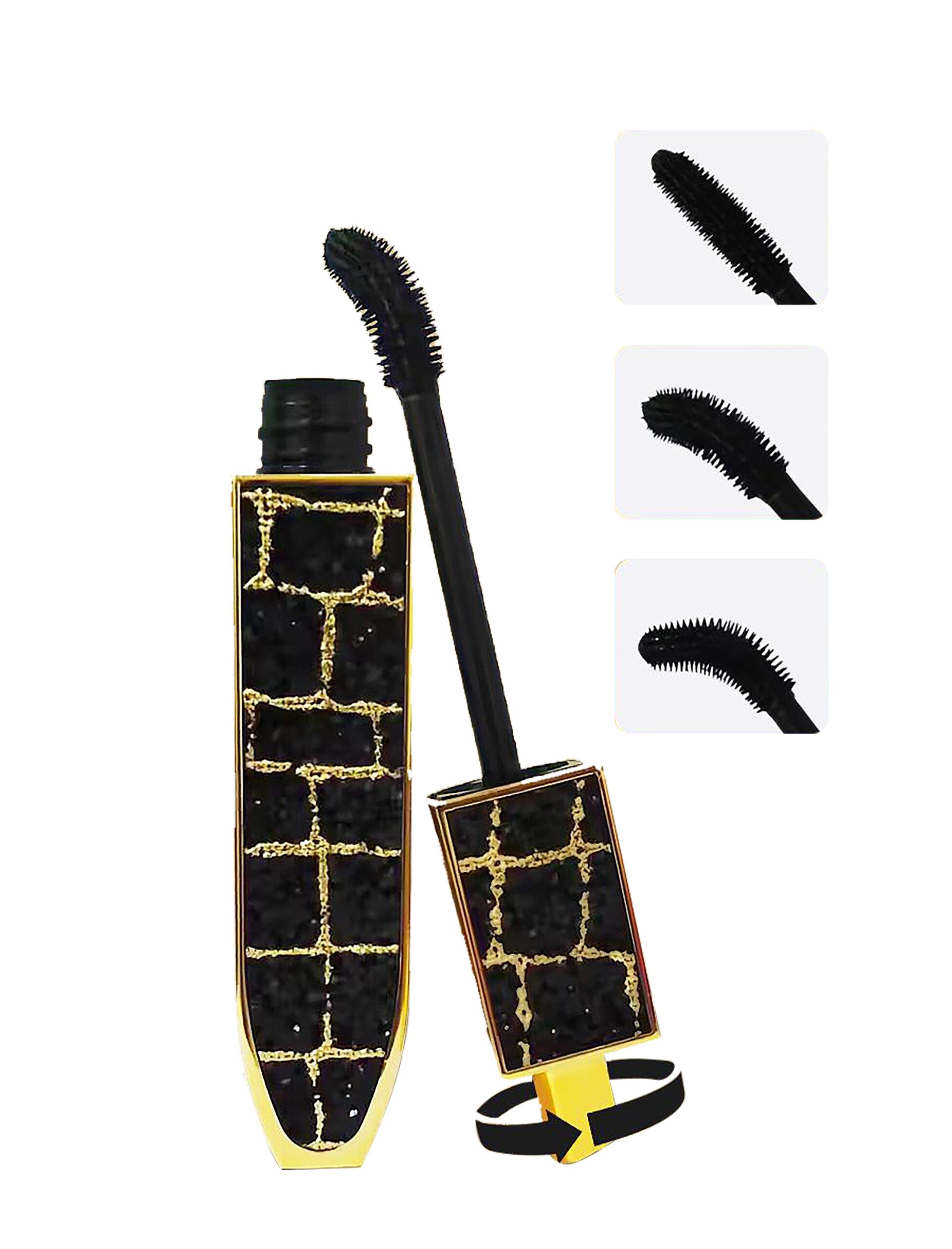 Magic Mascara (Volume & Length) Black