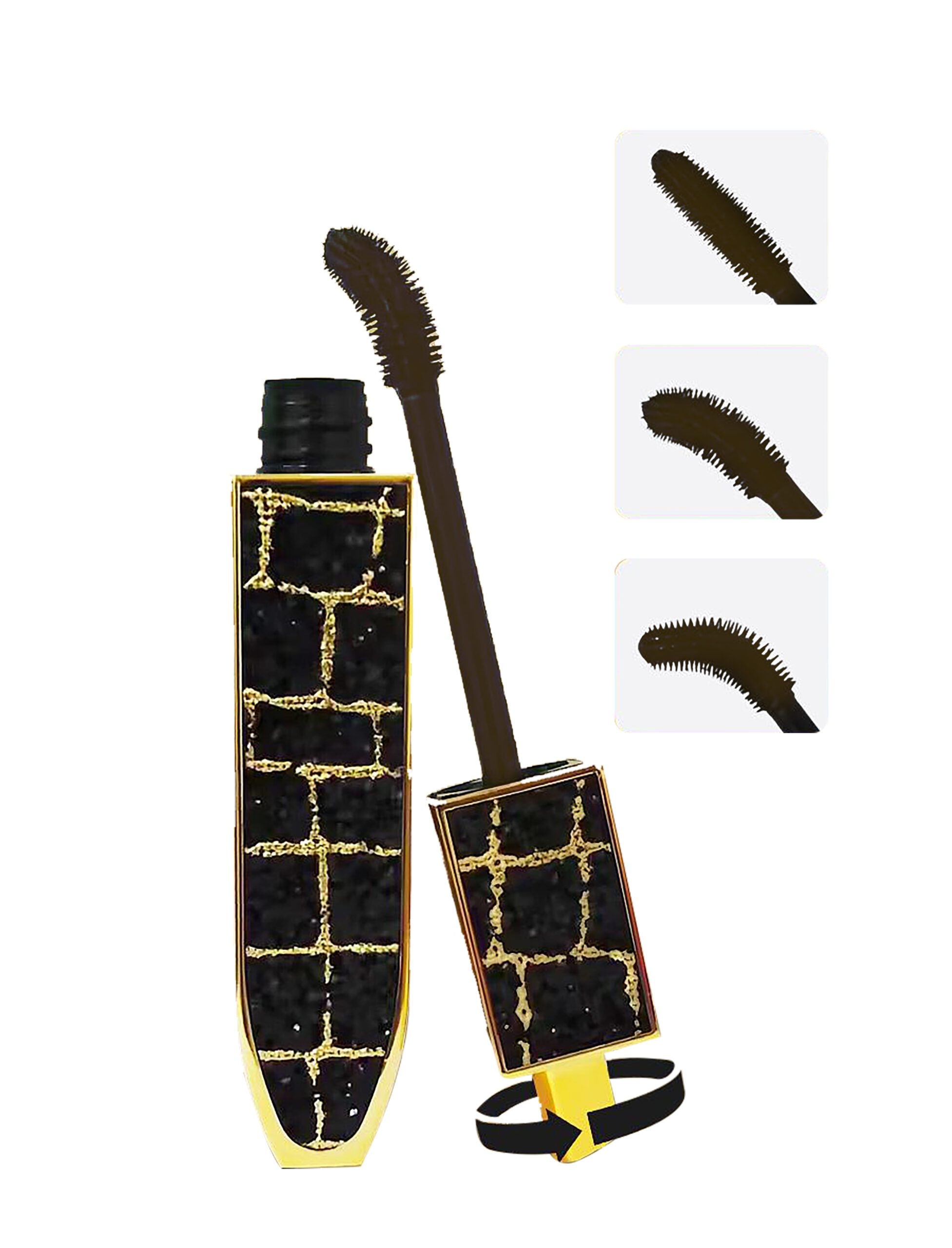 Magic Mascara (Volume & Length) Brown