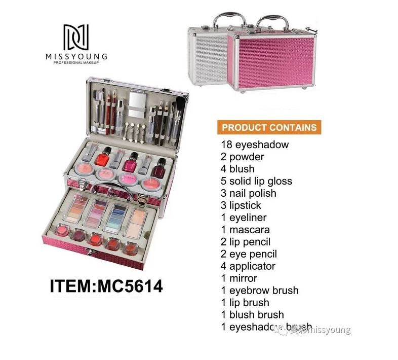Makeup Kit (MC-5614)