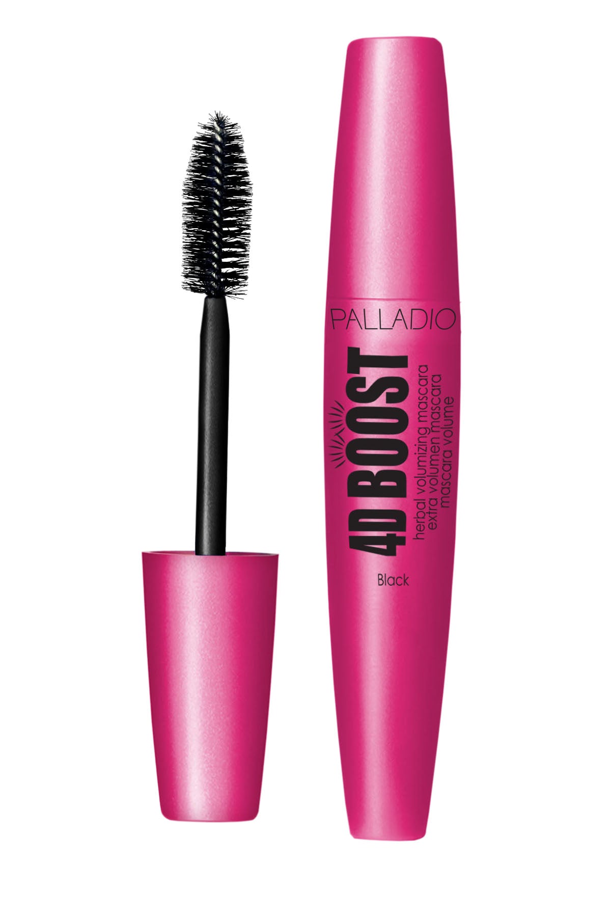 4D Boost Volumizing Mascara - 01