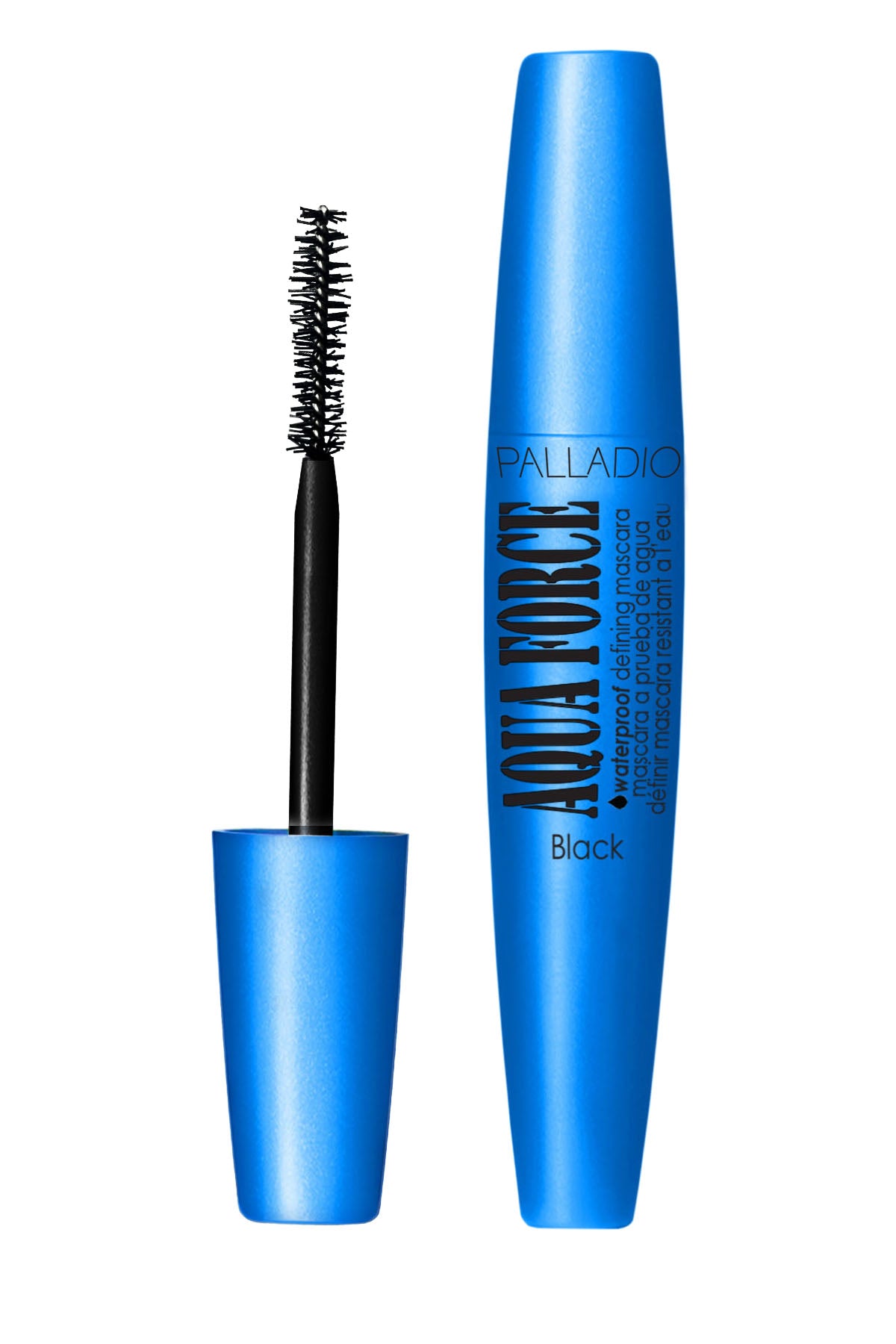 Aqua Force Mascara - Black
