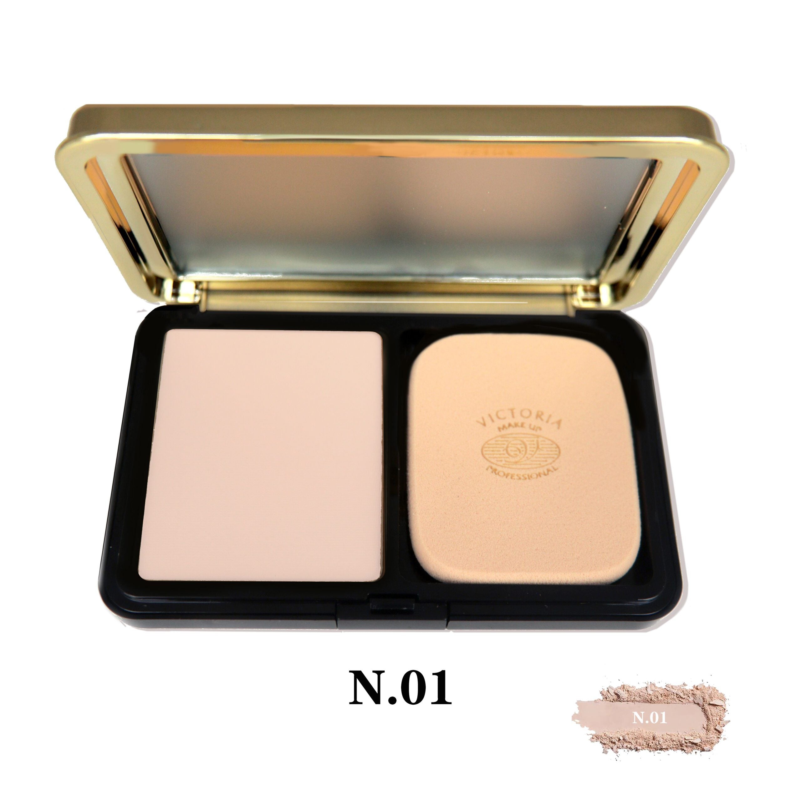 Mat Natural Face Powder N.01