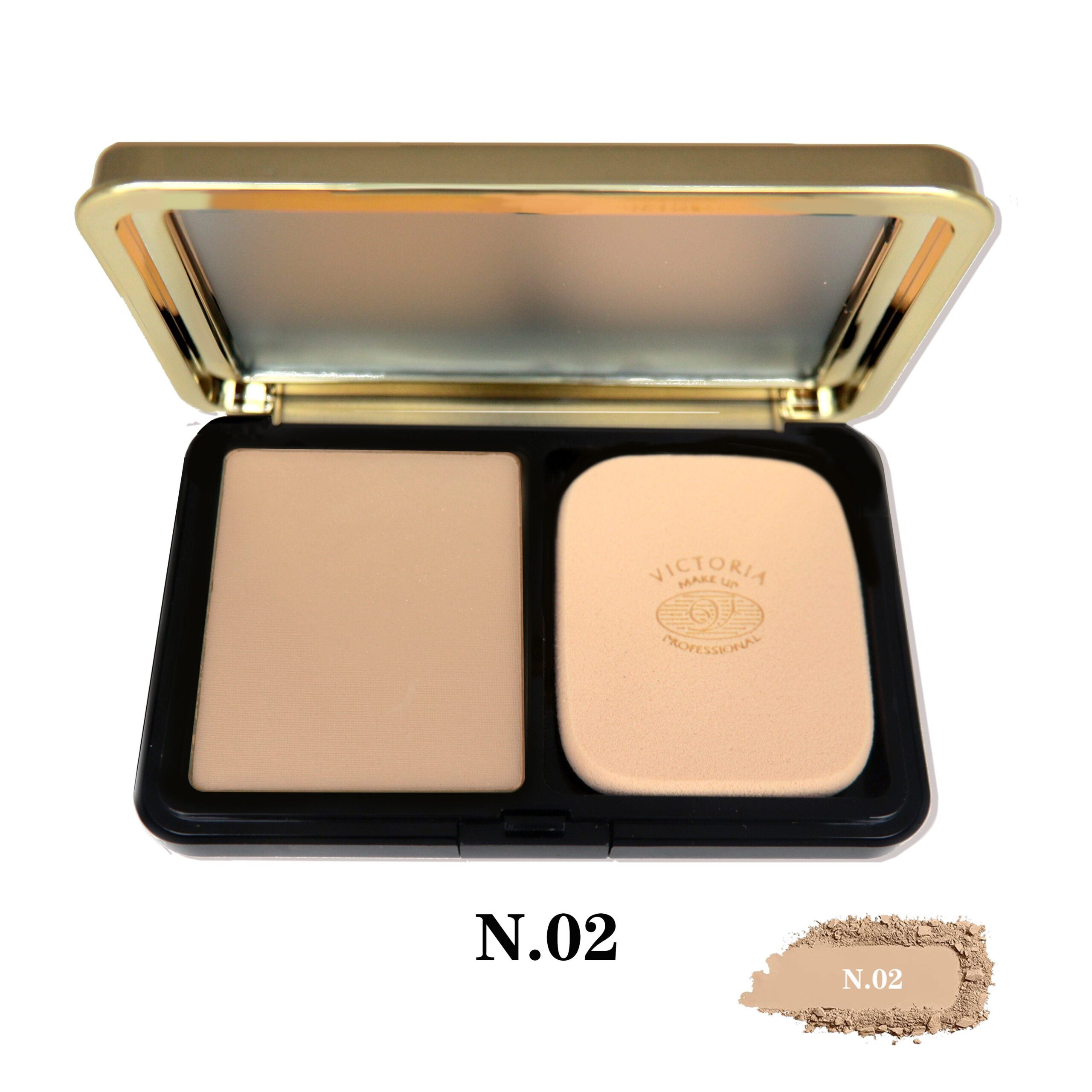 Mat Natural Face Powder N.02